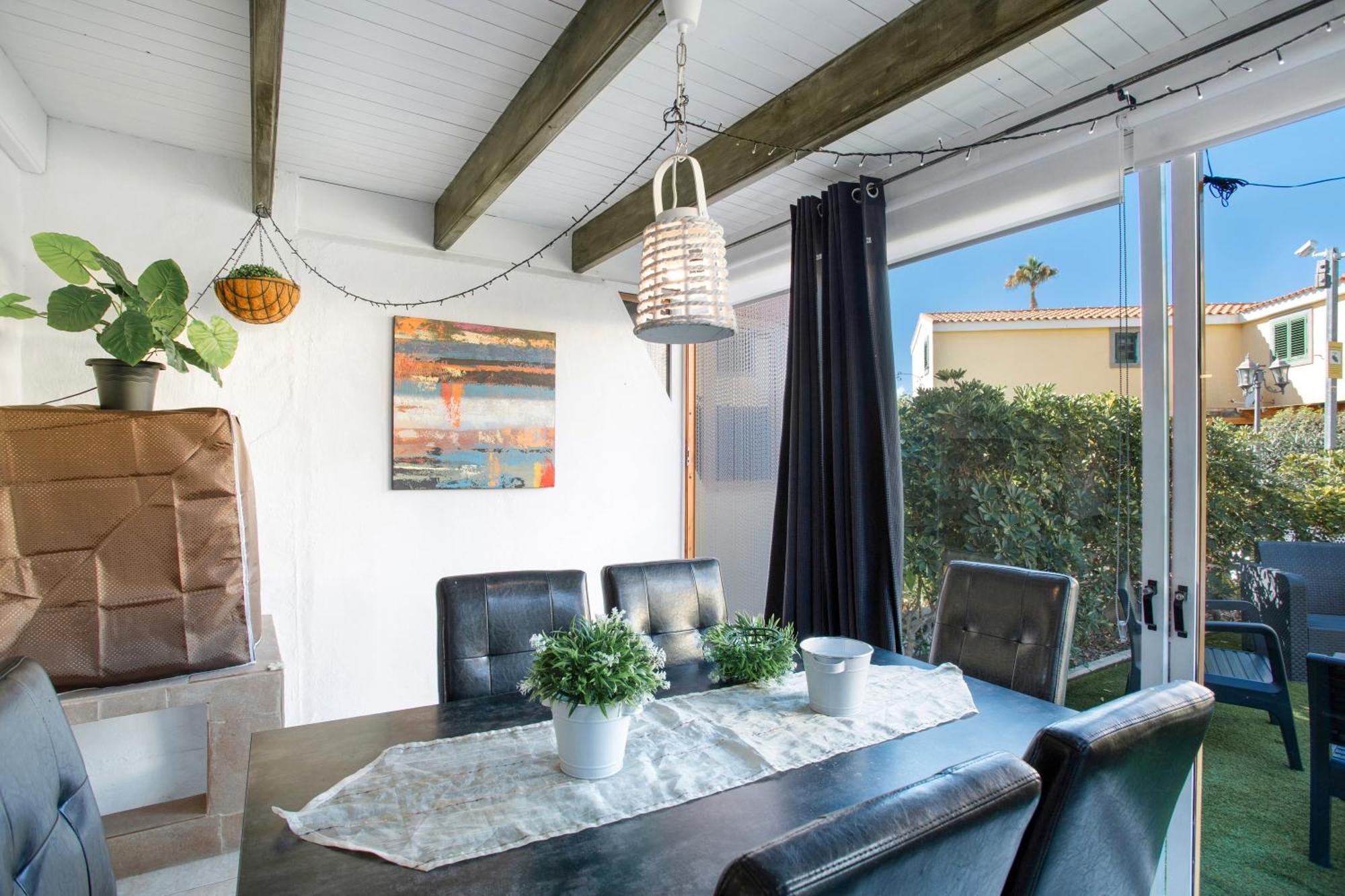 Apartamento En Parrales Maspalomas (Gran Canaria)